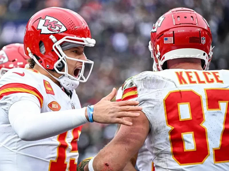 Kansas City Chiefs são criticados por divulgação inusitada de calendário de jogos