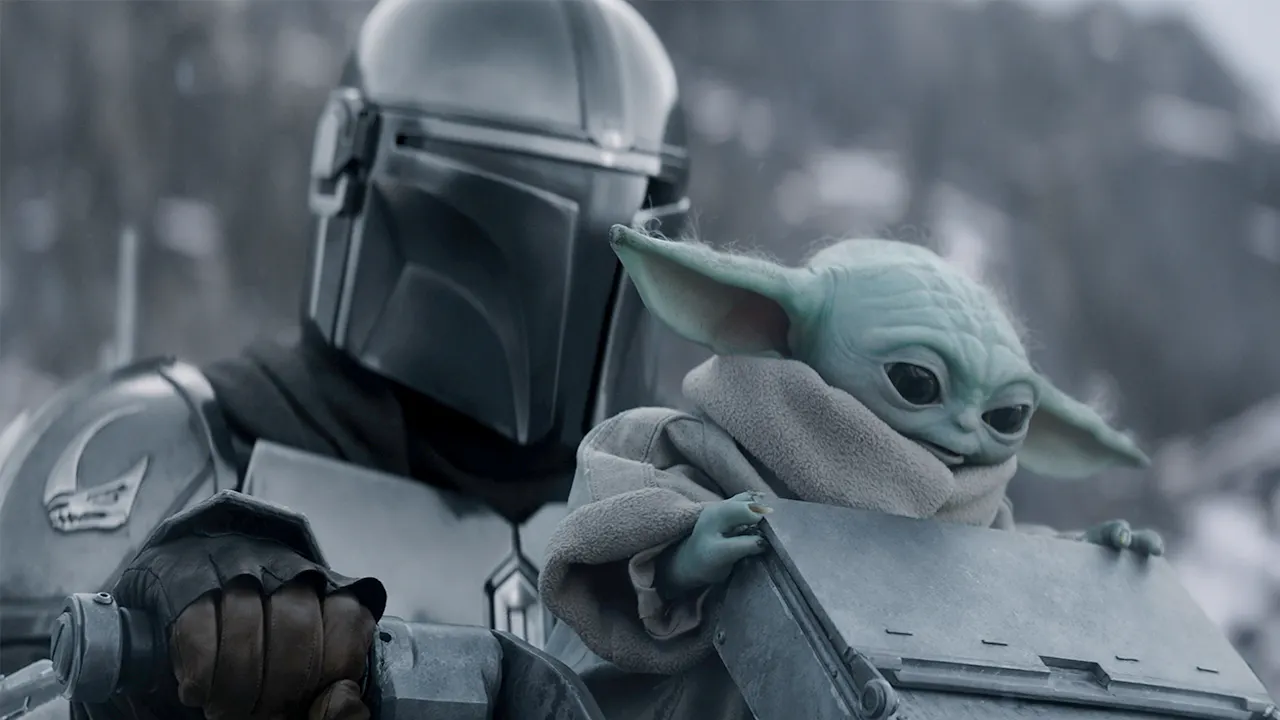Nova produção The Mandalorian and Grogu divide opiniões dos fãs de Star Wars
