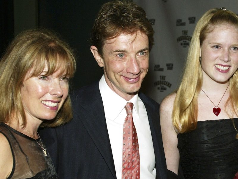 Martin Short quebra o silêncio sobre a morte da filha Katherine aos 42 anos