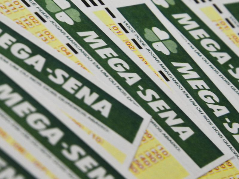 Mega-Sena acumula e prêmio chega a R$ 23 milhões