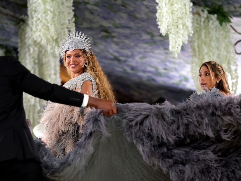 Reveladas as celebridades mais populares do Google no Met Gala 2026