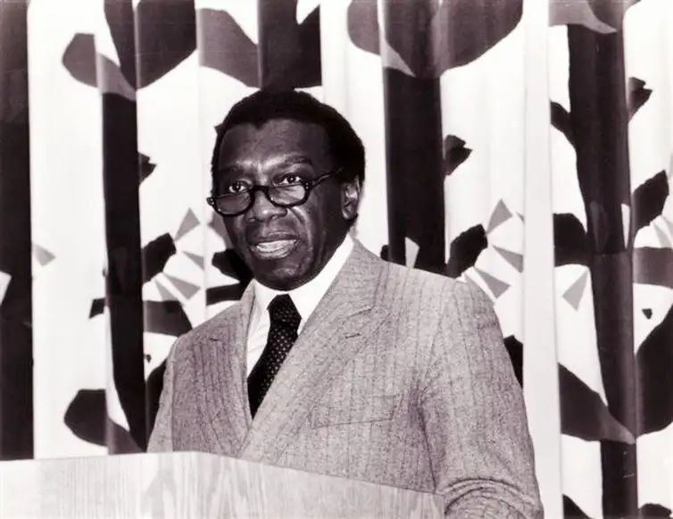 Rio de Janeiro (RJ), 01/05/2026 – Milton Santos, 100 anos: geógrafo negro teorizou sobre desigualdades
Foto: Acervo Milton Santos/Divulgação