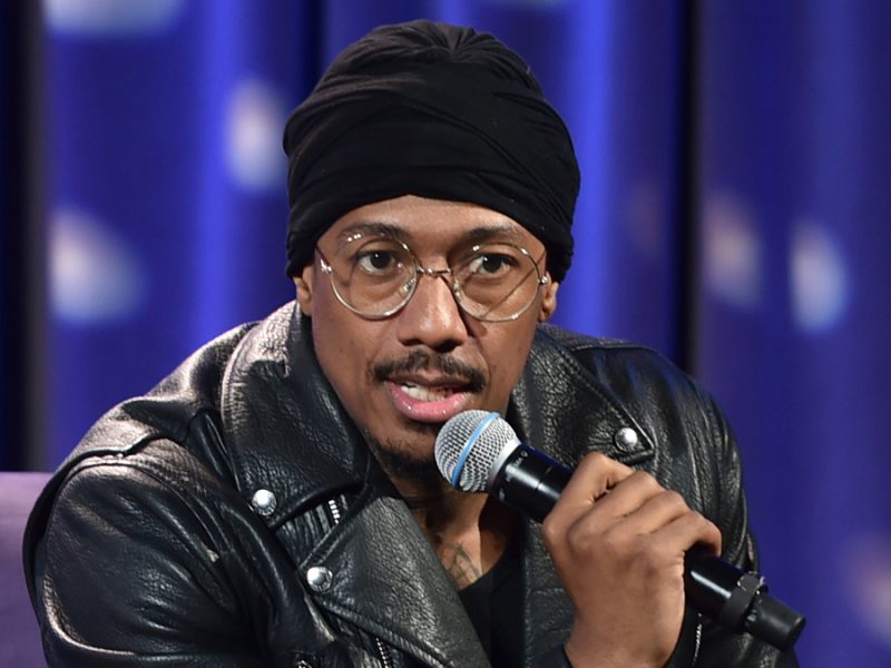 Nick Cannon esclarece os comentários da filha Monroe sobre ter ‘um irmão’