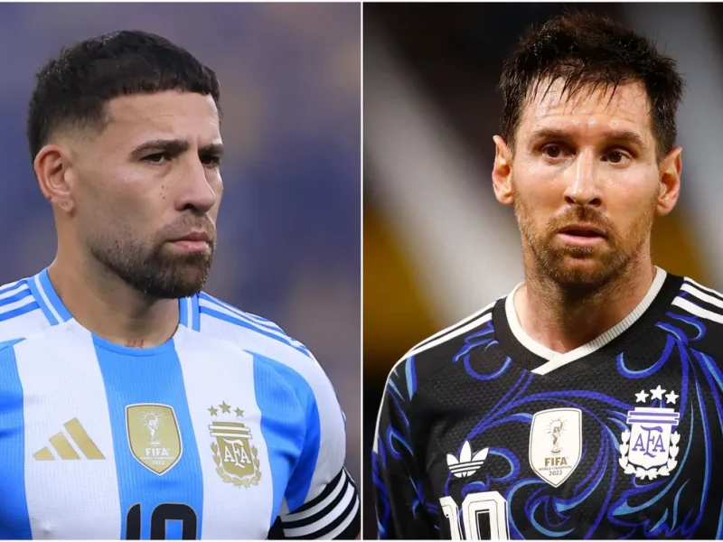Lionel Messi pode ganhar impulso para a estreia da Argentina na Copa do Mundo de 2026, enquanto a AFA busca anistia para Nicolas Otamendi