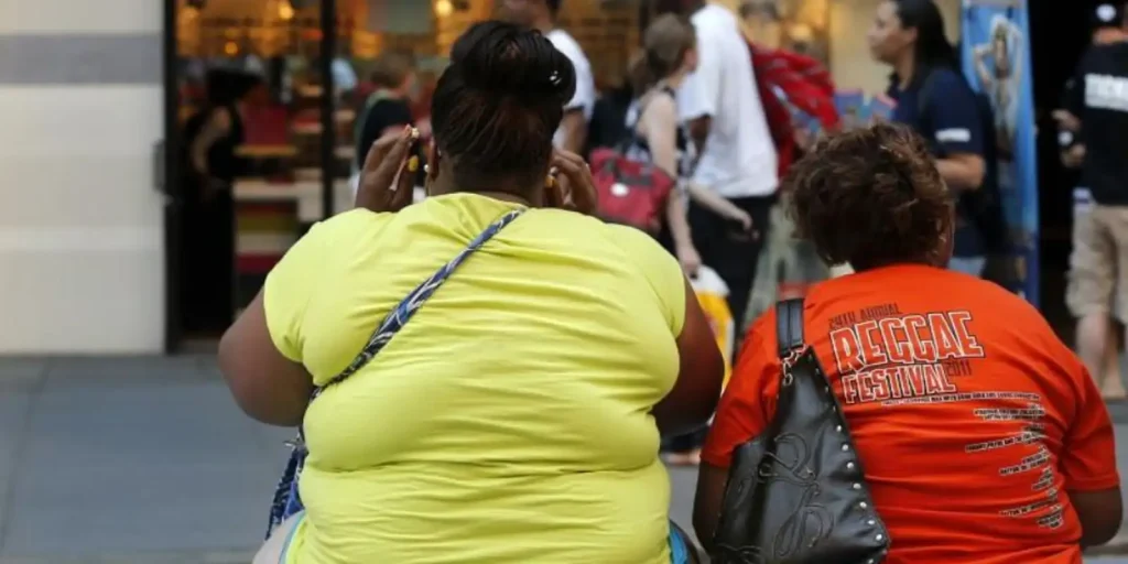 Obesidade no Brasil mais que triplica em três décadas e atinge 27,7% dos adultos