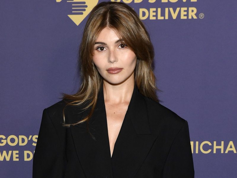 Olivia Jade explica por que ela ‘nunca falará publicamente sobre’ sua vida romântica