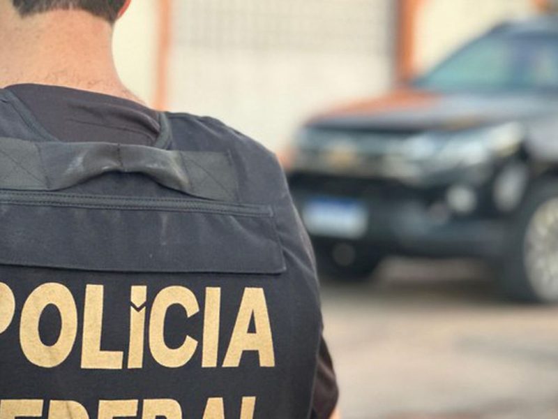 PF combate tráfico de pessoas e trabalho análogo à escravidão no Rio