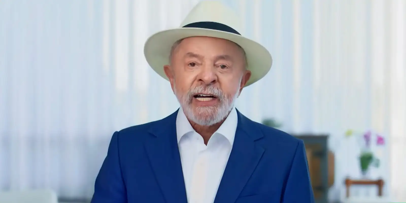 “É um caso de polícia”, diz Lula sobre relação entre Flávio e Vorcaro