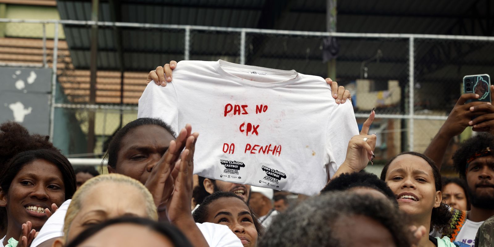RJ: 9 em cada 10 moradores de comunidades reprovam confrontos armados