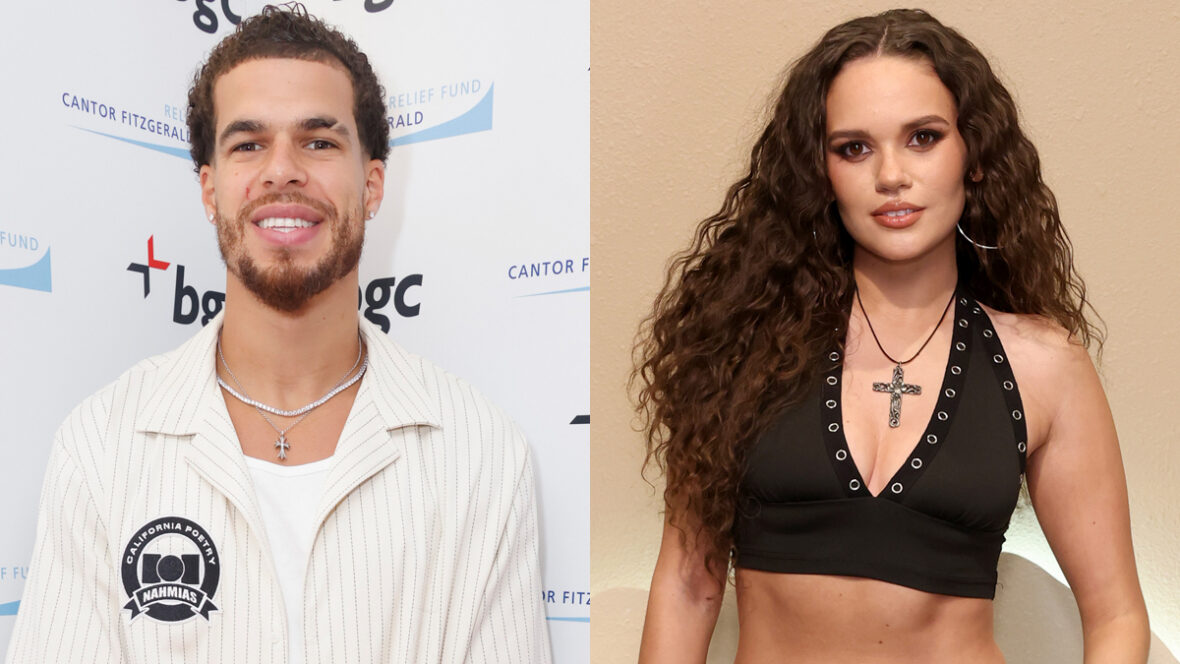 Michael Porter Jr./Madison Pettis