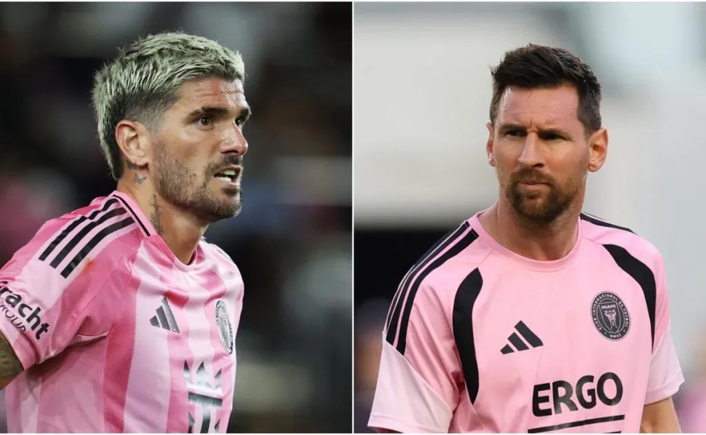 Messi e De Paul ficam fora do Inter Miami contra o Chicago Fire por recomendação de recuperação pós-Copa