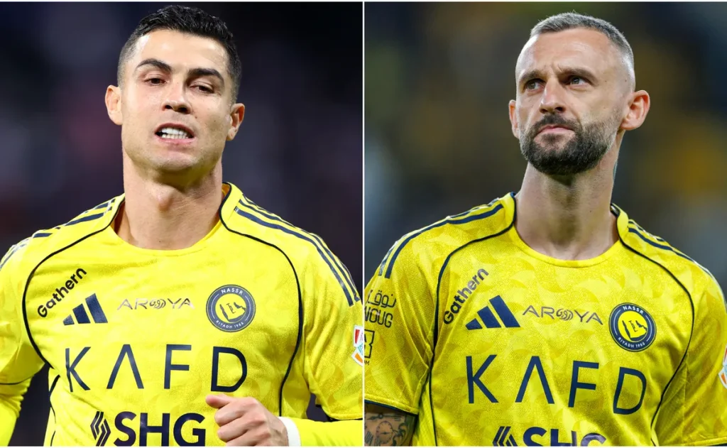 Marcelo Brozovic pode enfrentar Cristiano Ronaldo após interesse do Al Ahli