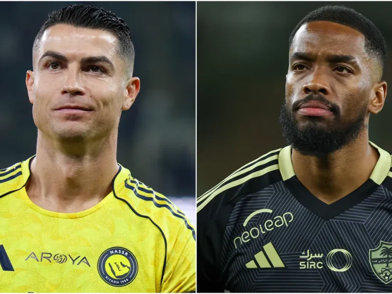 Cristiano Ronaldo perde a terceira partida da Chuteira de Ouro, mas ainda ri pela última vez de Ivan Toney enquanto o lendário recorde da estrela do Al-Nassr na Saudi Pro League sobrevive