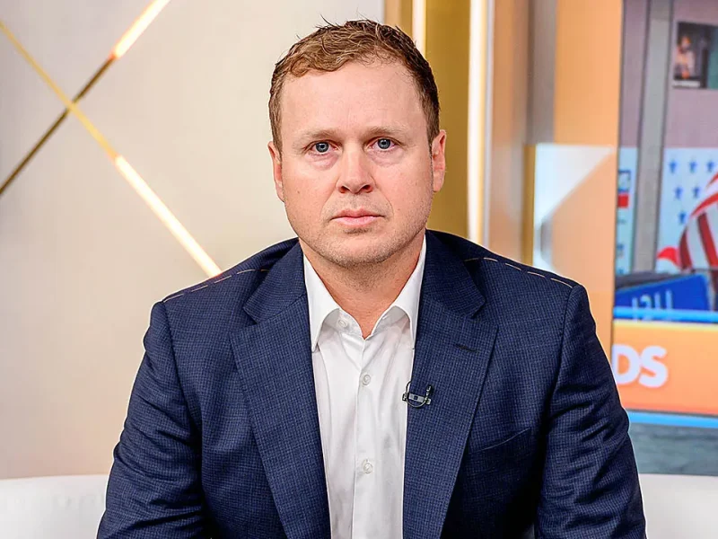Spencer Pratt relata ameaças de segurança que o obrigaram a se hospedar no Hotel Bel-Air