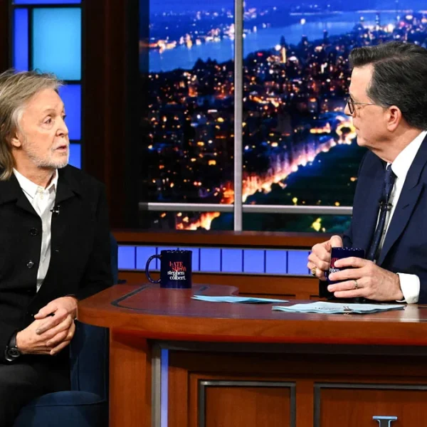 Episódio final do ‘Late Show’ de Stephen Colbert: todas as celebridades foram reveladas, incluindo Paul McCartney como o último convidado de todos os tempos