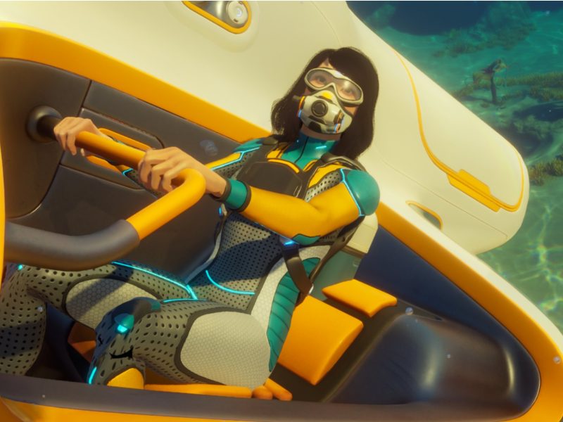 Onde encontrar Celestina no jogo Subnautica 2: guia completo