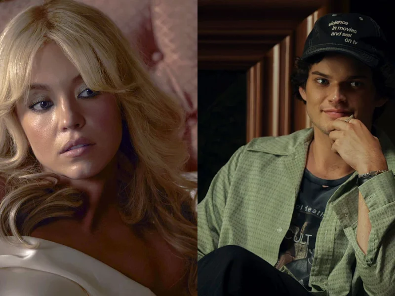 A cena atrevida do quarto de Sydney Sweeney com o filho de Richard Gere no episódio 7 de ‘Euphoria’ se torna viral