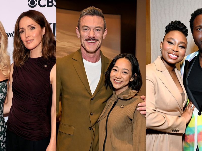 As maiores estrelas da Broadway se reúnem na celebração dos indicados ao Tony Awards – veja todos os participantes!