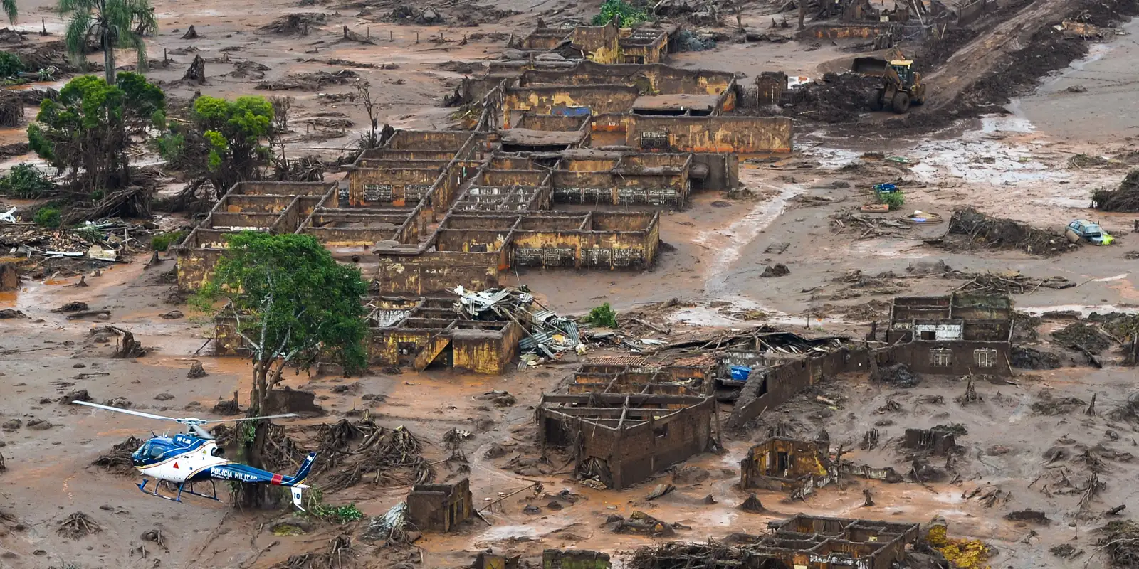 Justiça inglesa nega novo recurso de mineradora sobre caso Mariana