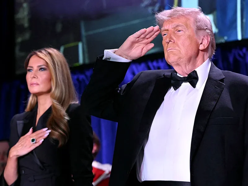 Três em cada dez eleitores acreditam que tentativa de assassinato na Casa Branca de Trump foi encenada