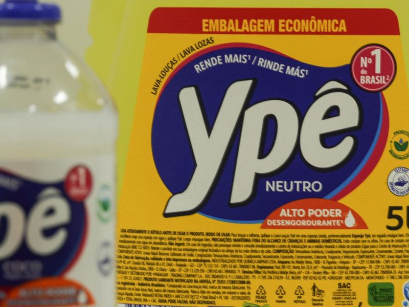 Anvisa libera produtos da Ypê produzidos a partir de janeiro de 2026