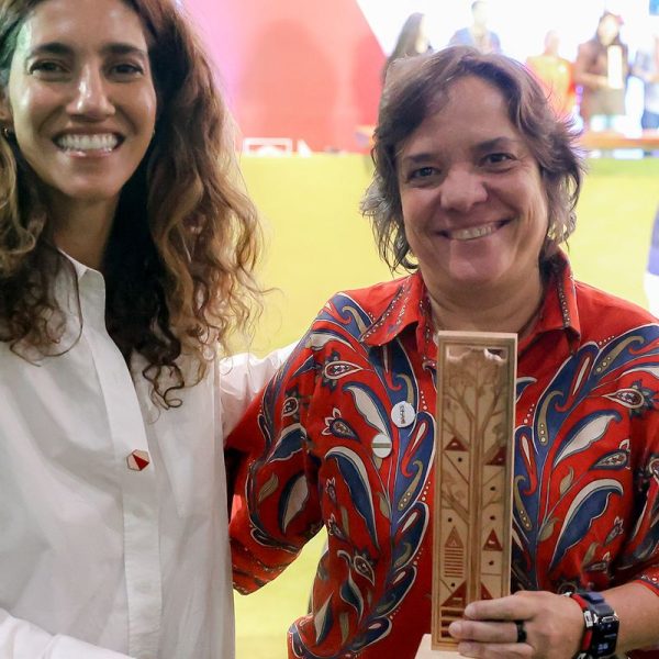 Fotógrafa da Agência Brasil recebe menção honrosa em prêmio
