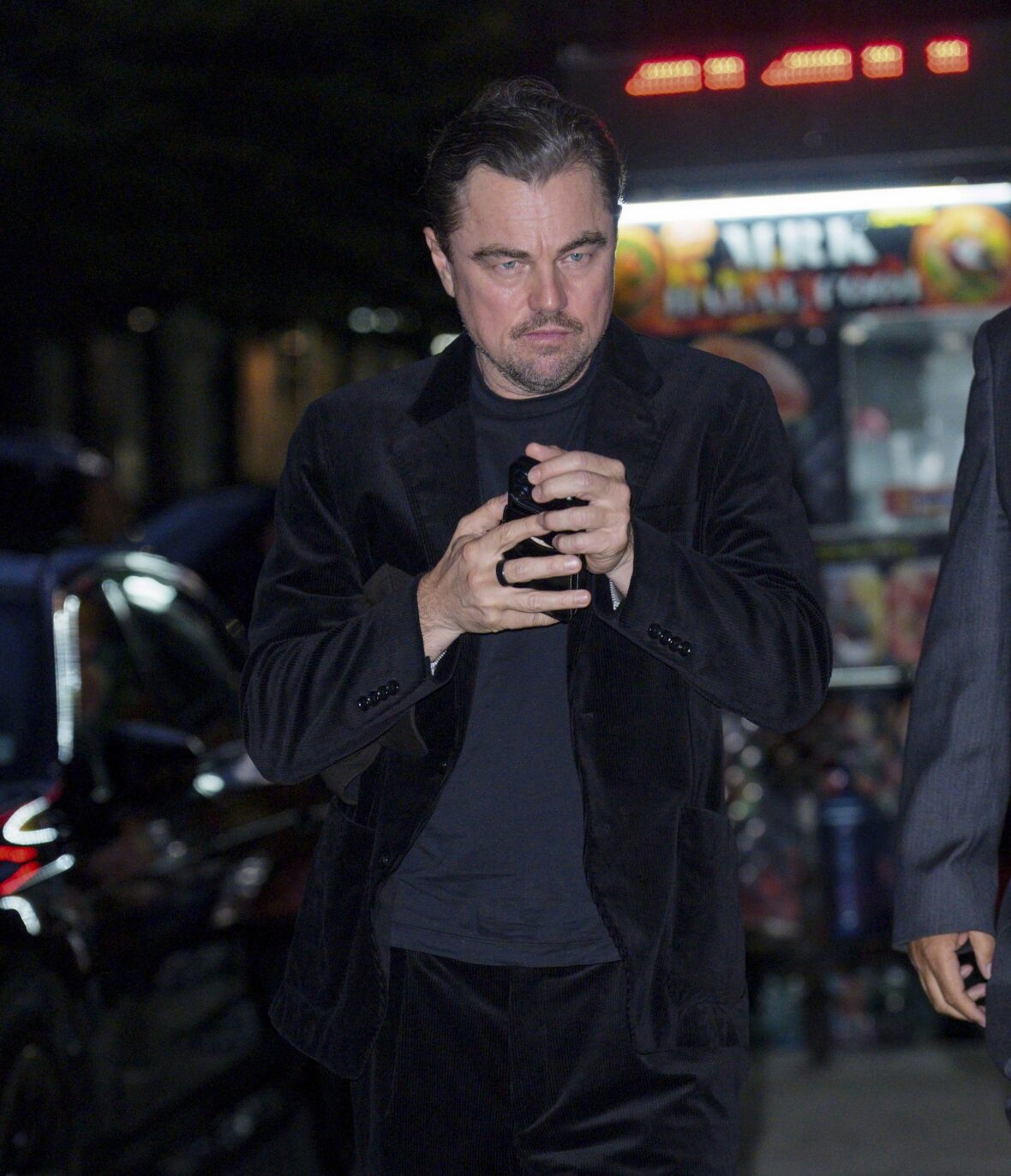 Jennifer Lawrence, Leonardo DICaprio e mais estrelas se encontram para jantar no Tao