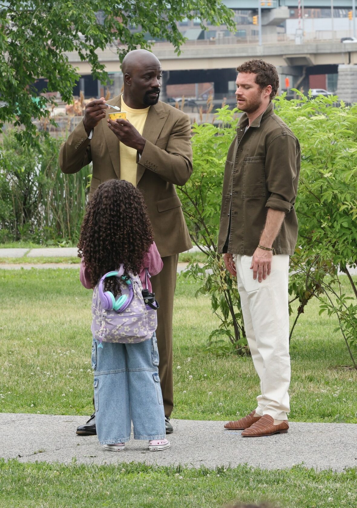 Filme de Mike Colter e Finn Jones 