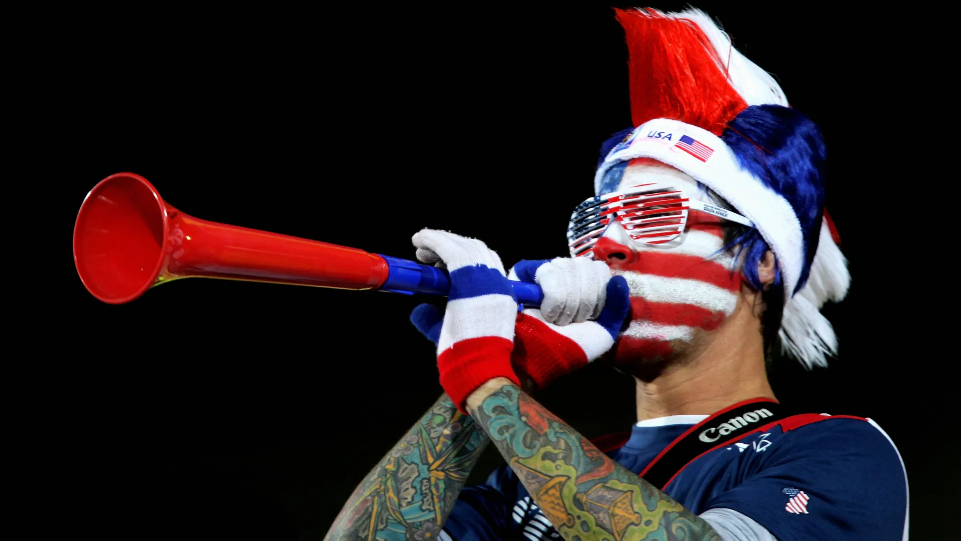 Vuvuzela da FIFA