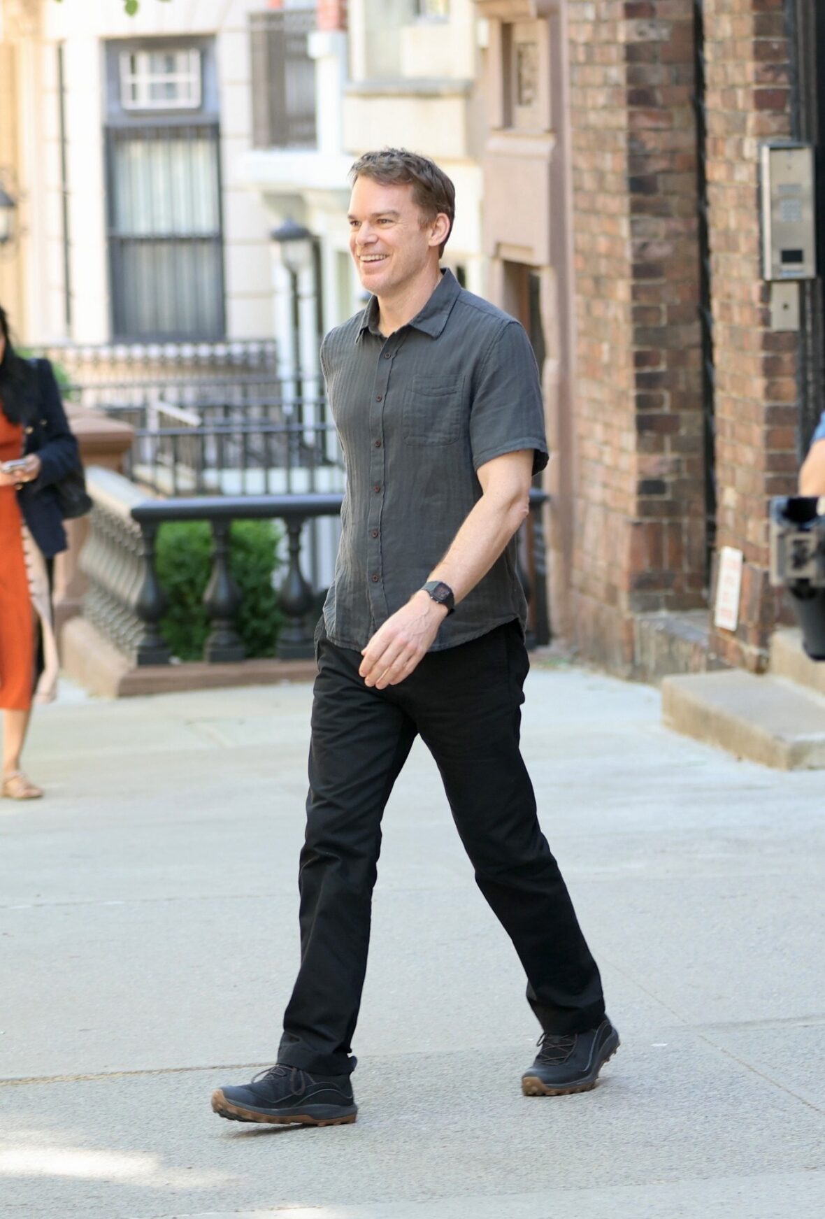 Michael C. Hall em