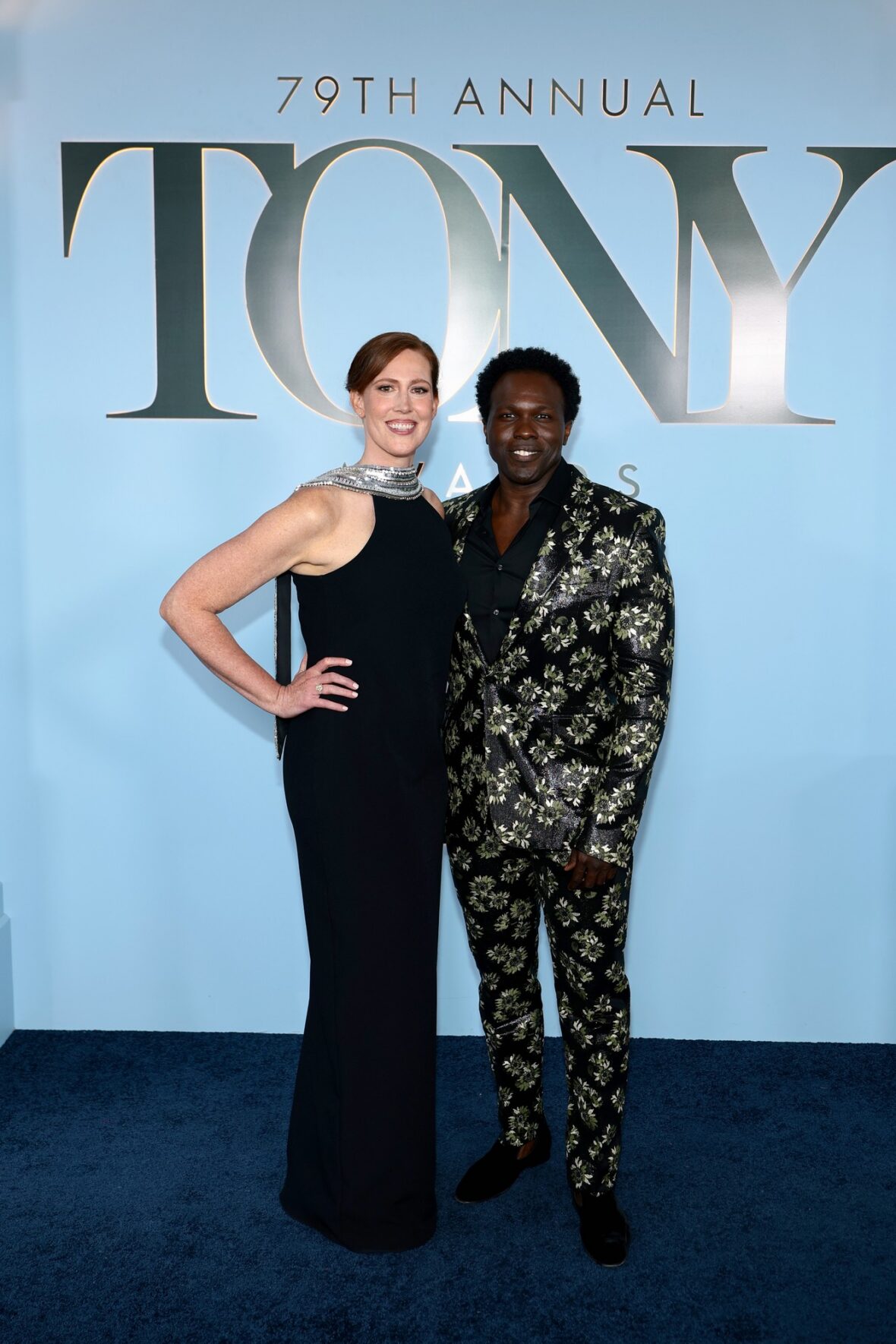 Elenco de Ragtime no Tonys