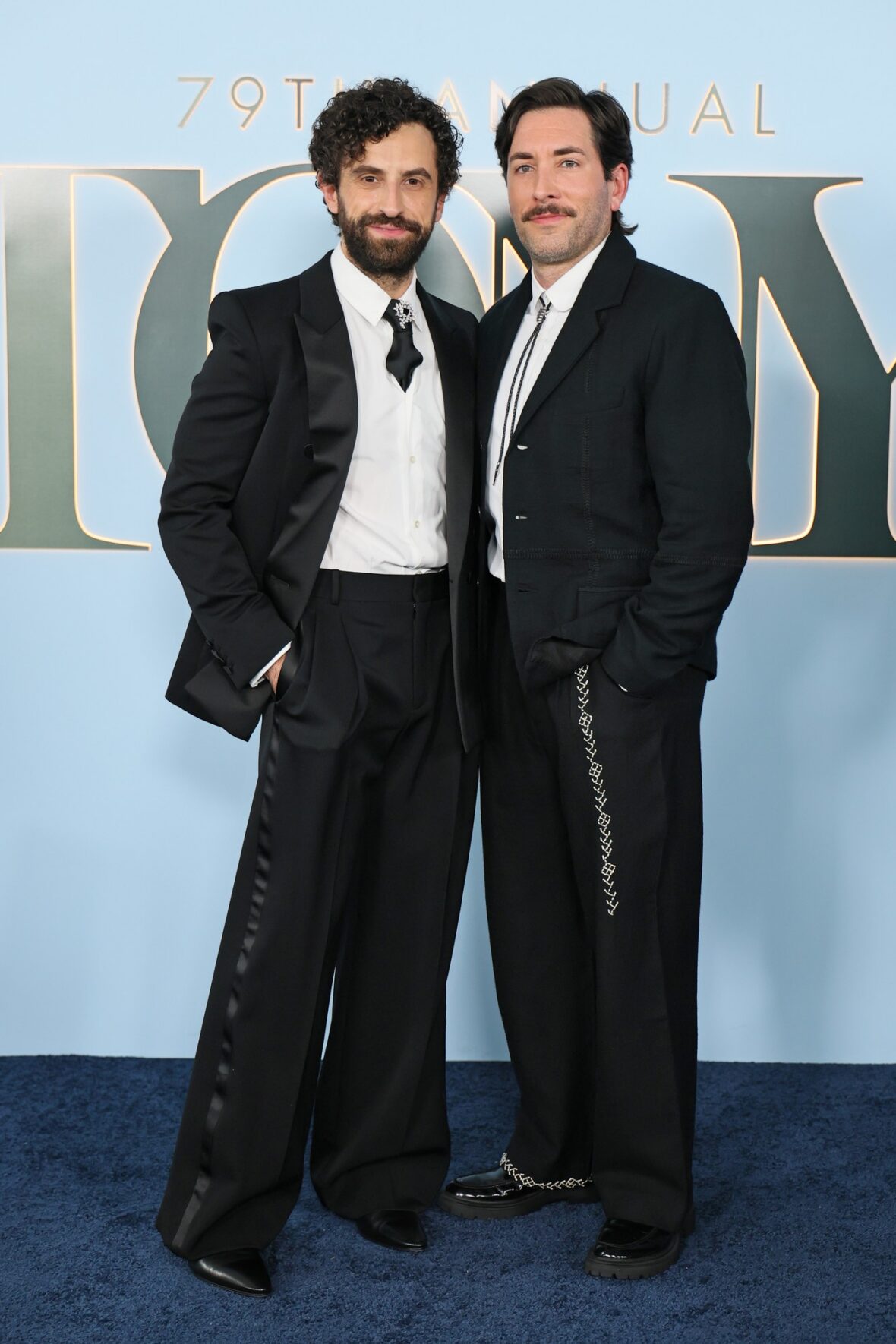 Elenco de Ragtime no Tonys