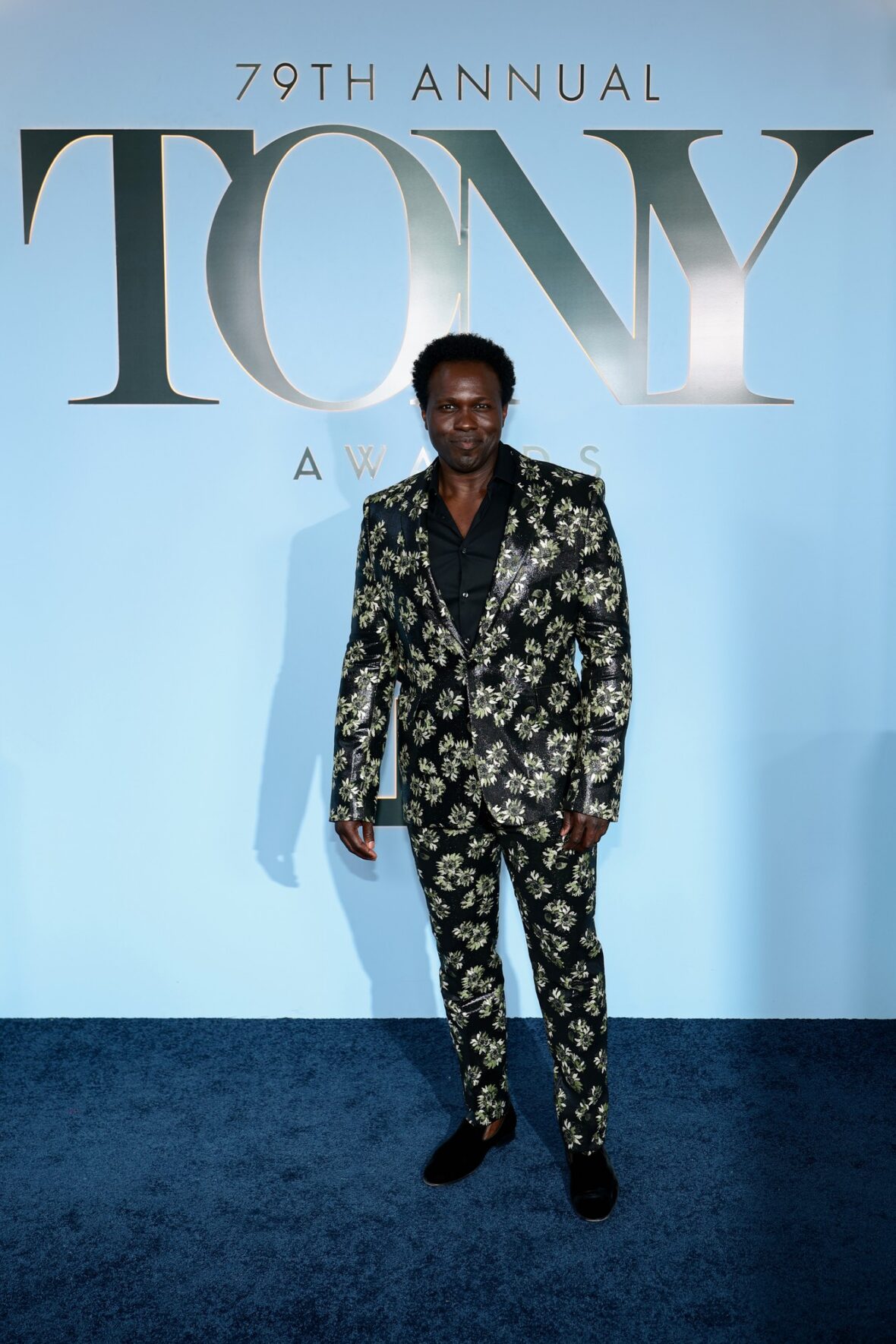 Elenco de Ragtime no Tonys