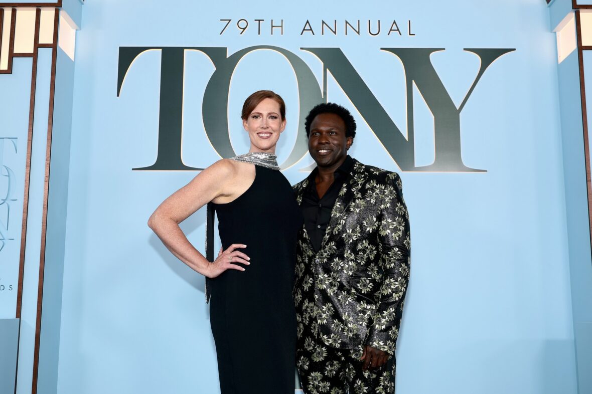 Elenco de Ragtime no Tonys