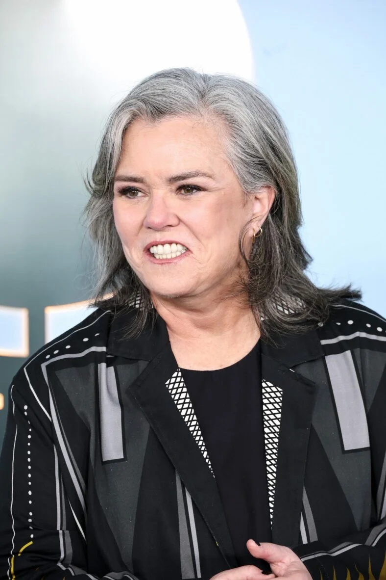 Rosie O'Donnell no Tony Awards