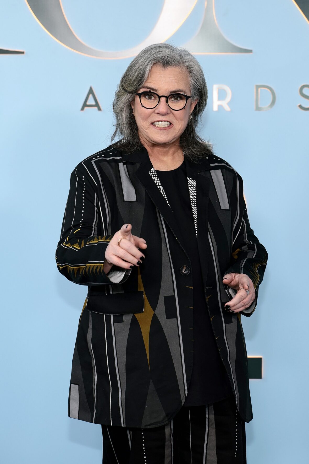 Rosie O'Donnell no Tony Awards