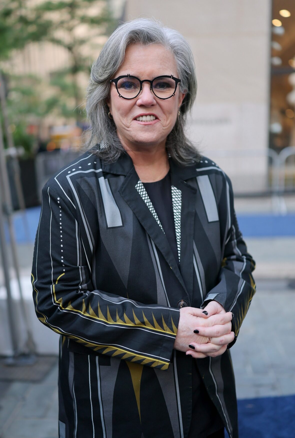 Rosie O'Donnell no Tony Awards