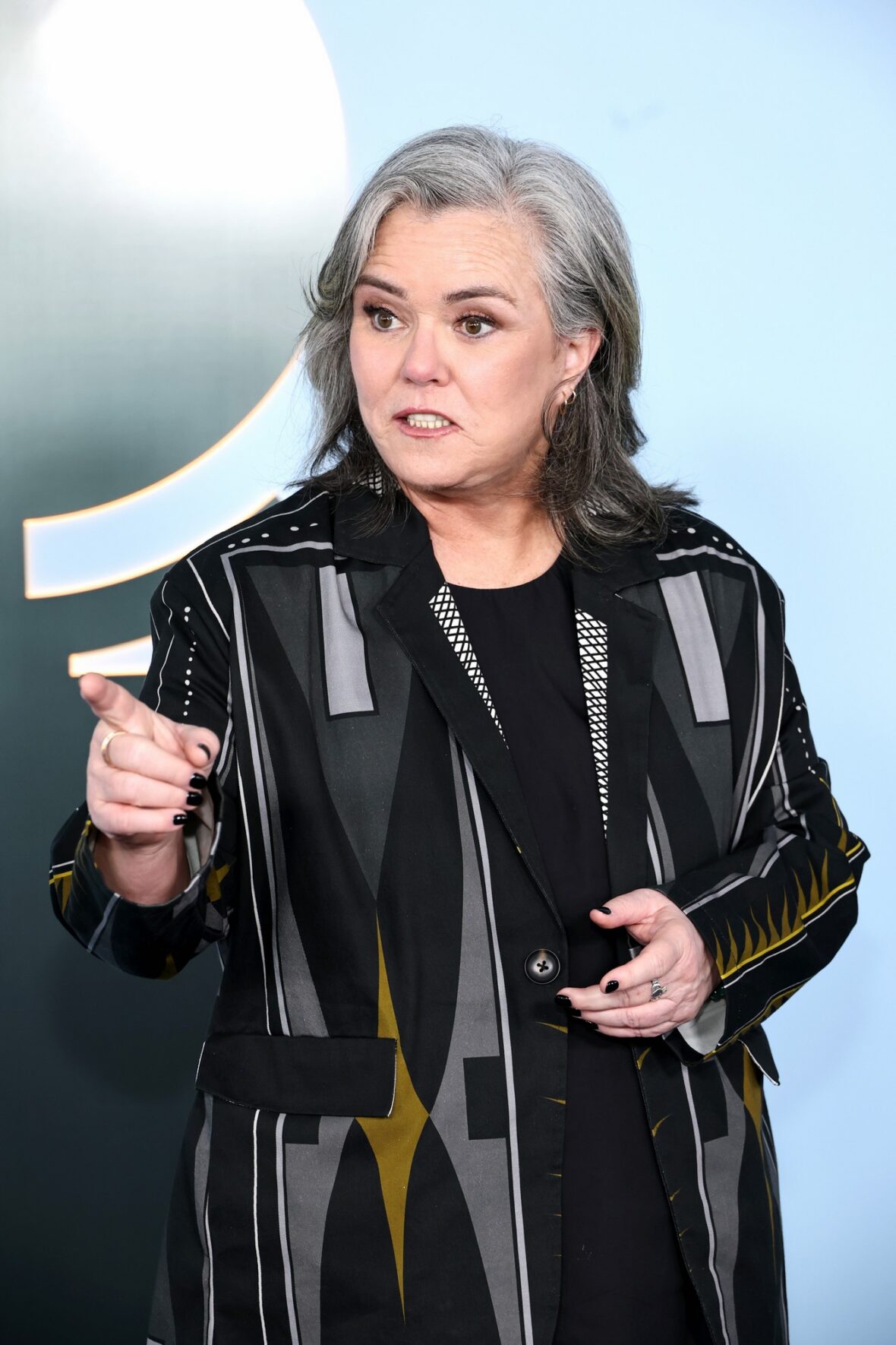 Rosie O'Donnell no Tony Awards