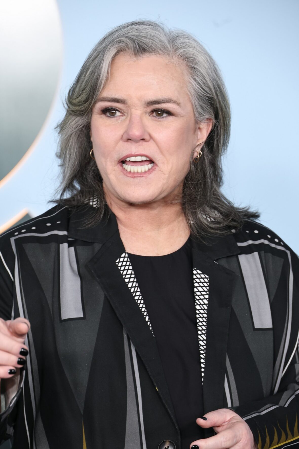 Rosie O'Donnell no Tony Awards
