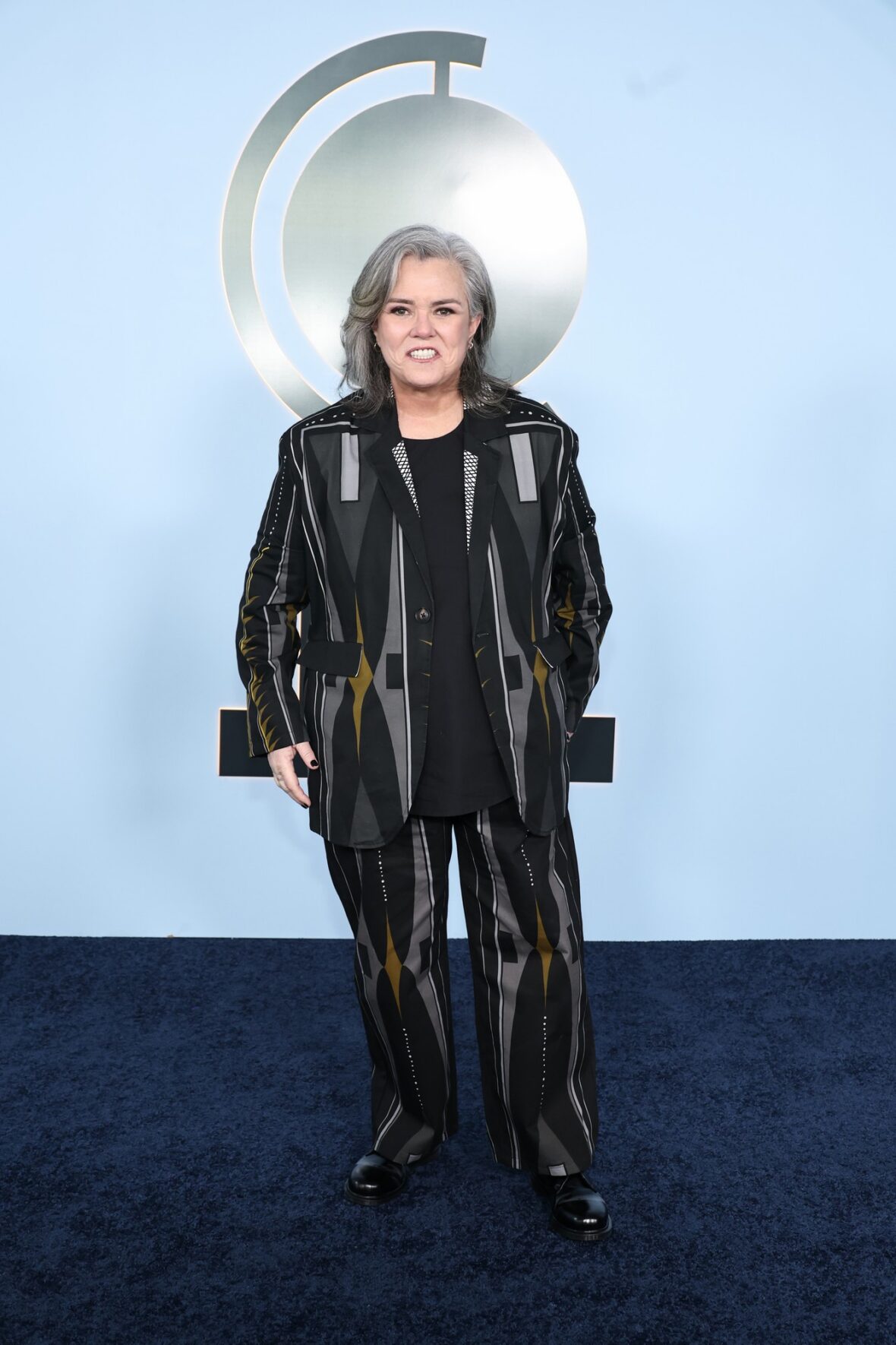Rosie O'Donnell no Tony Awards