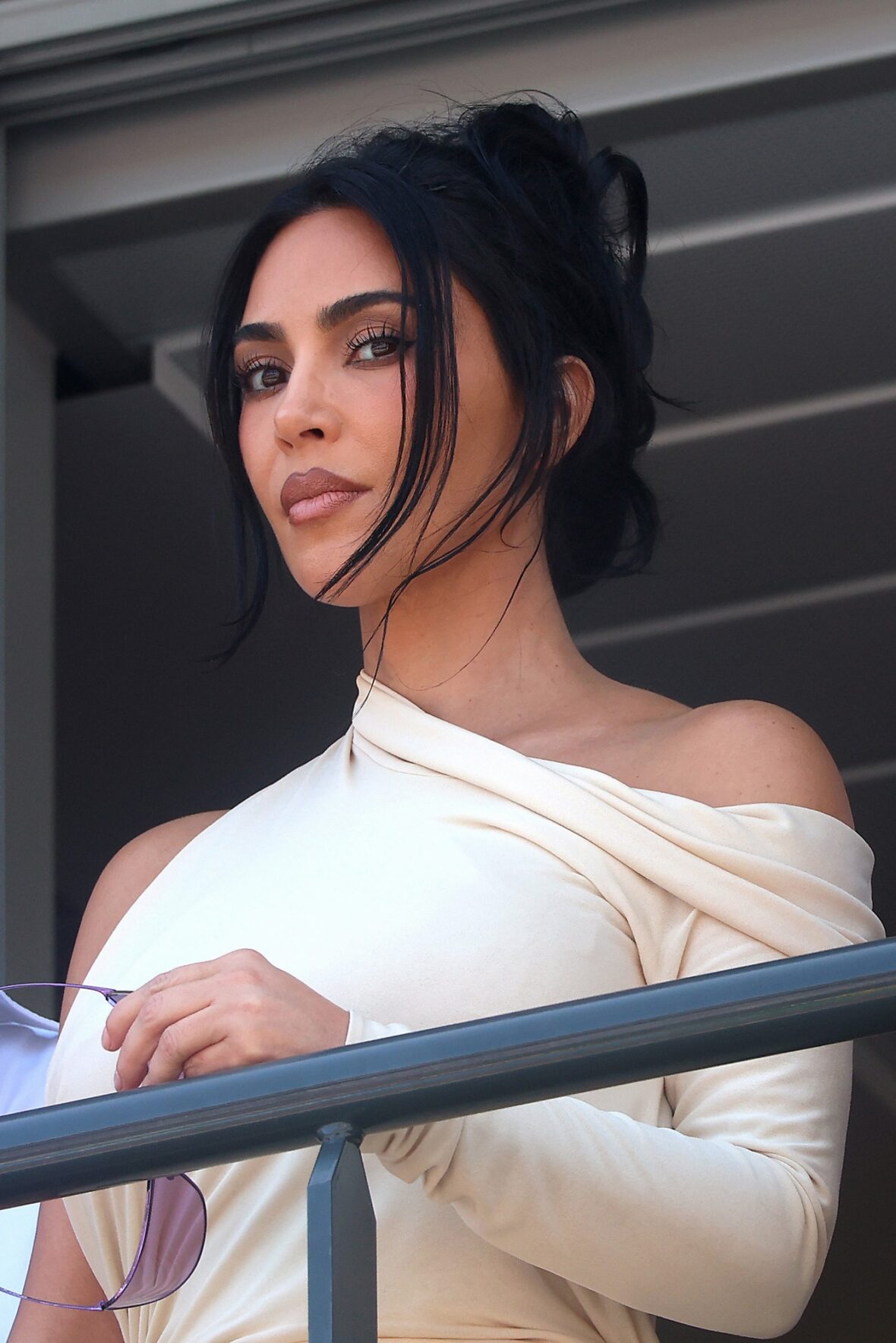 Kim Kardashian participa do Grande Prêmio de F1 de Mônaco