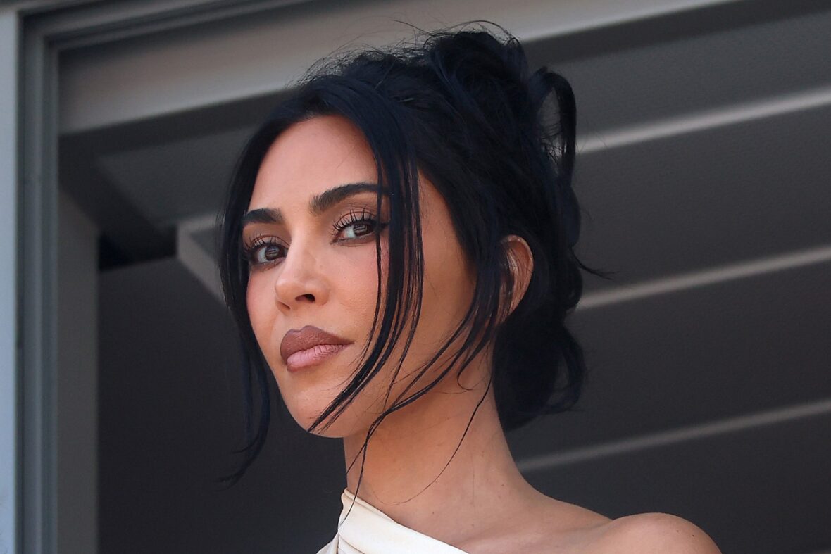 Kim Kardashian participa do Grande Prêmio de F1 de Mônaco