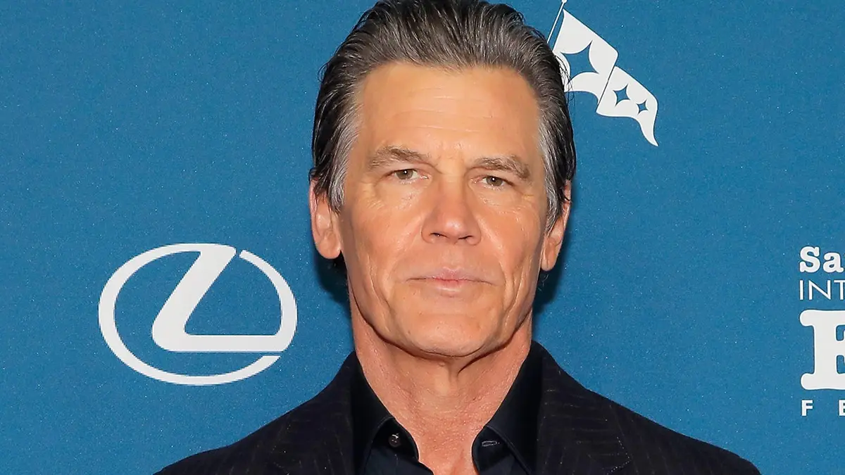 Josh Brolin stars in the upcoming movie