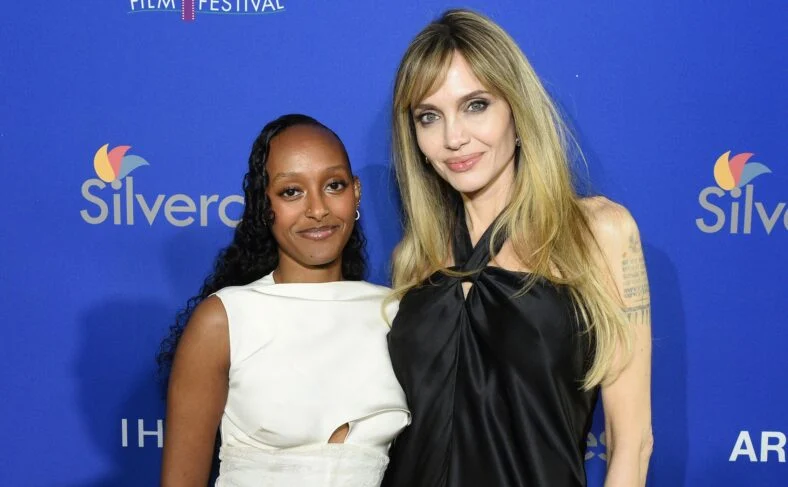 Zahara Jolie pede para retirar o sobrenome de Pitt