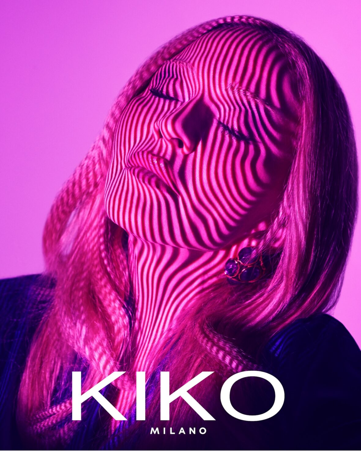 Campanha de Madonna Kiko Milano The Kiko Show Fotos