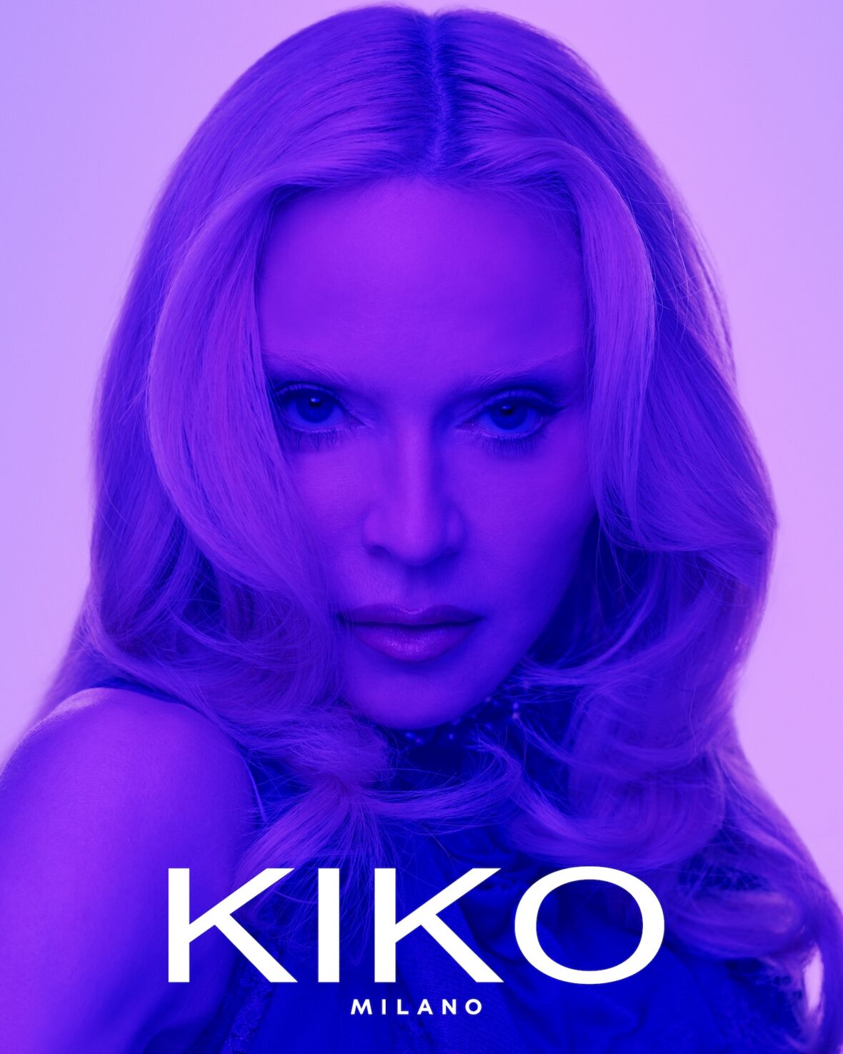 Campanha de Madonna Kiko Milano The Kiko Show Fotos