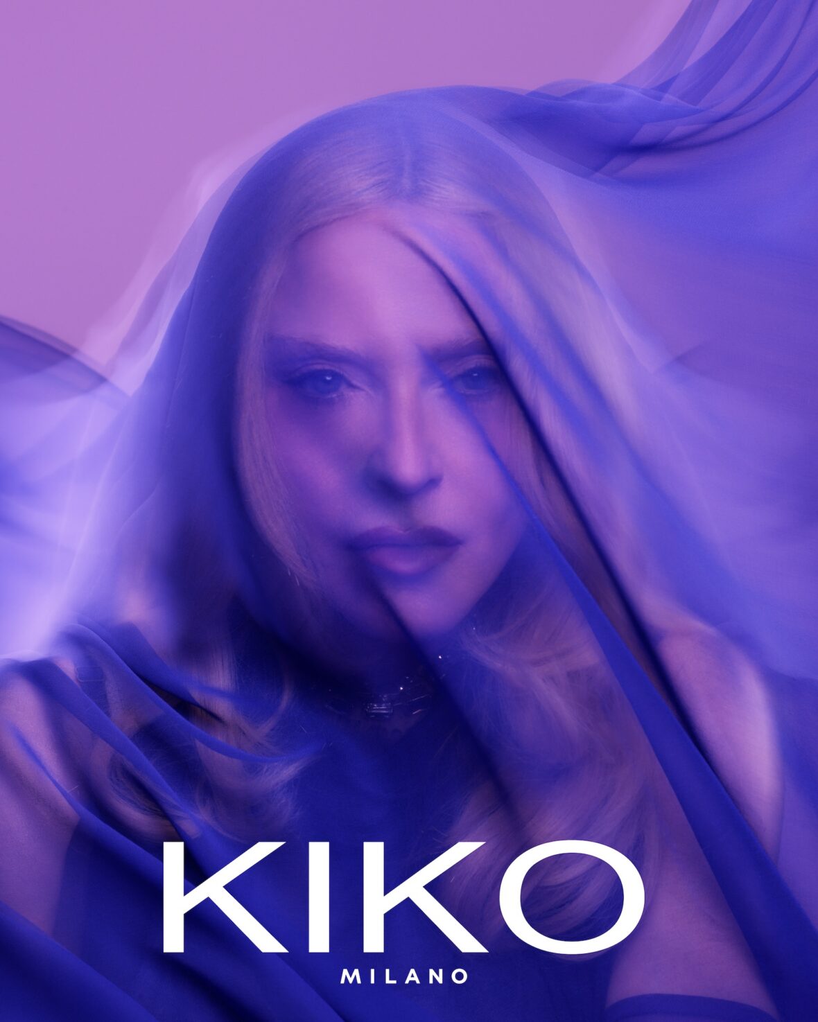 Campanha de Madonna Kiko Milano The Kiko Show Fotos