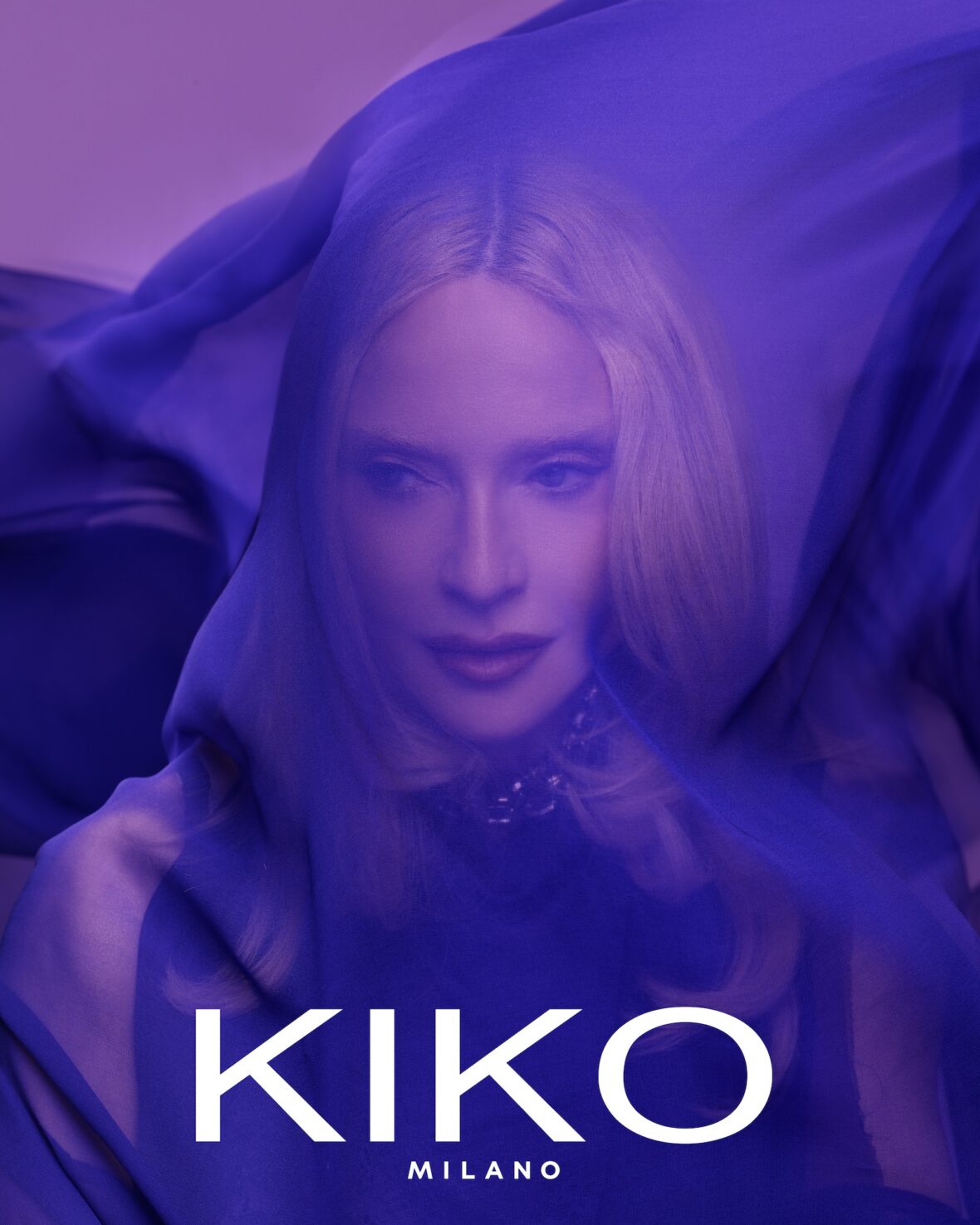 Campanha de Madonna Kiko Milano The Kiko Show Fotos