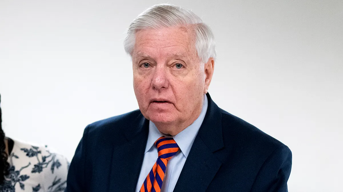 Sen. Lindsey Graham