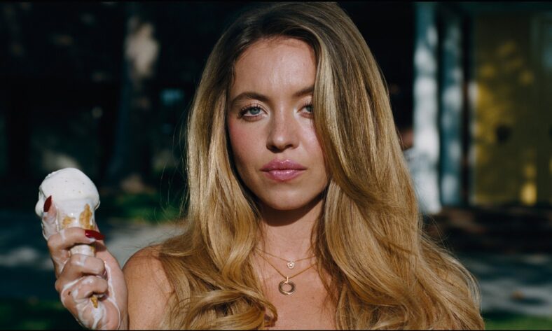 Sydney Sweeney na história de Euphoria OnlyFans